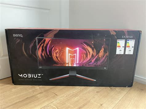 The Benq Mobiuz Ex3415r Review Affordable Ultrawide Monitor For Non