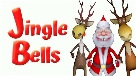 Jingle Bells Christmas Songs Nursery Rhymes Wi Teczna Piosenka