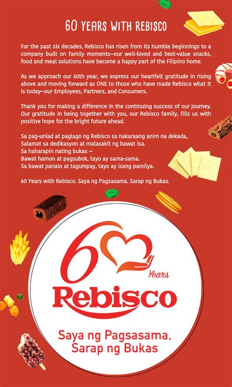 60 years with Rebsico - Blog