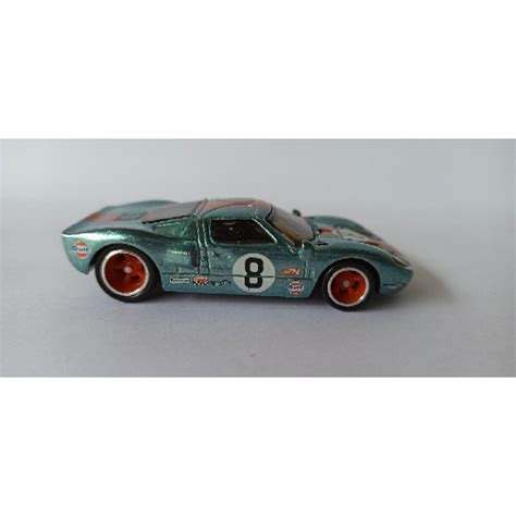 HOT WHEELS FORD GT GULF STH SUPER TREASURE HUNT Shopee Malaysia