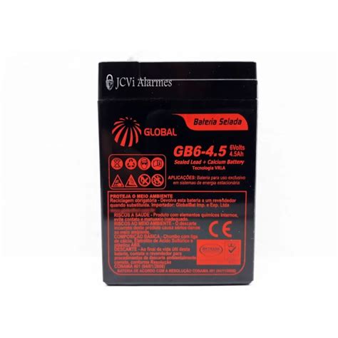 Bateria V Ah Original Para Moto Eletrica Bandeirantes Shopee Brasil