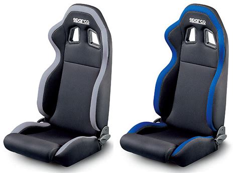 Sparco R100 Seat Nengun Performance