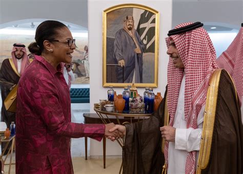 Foreign Ministry On Twitter Riyadh Foreign Minister Hh Prince