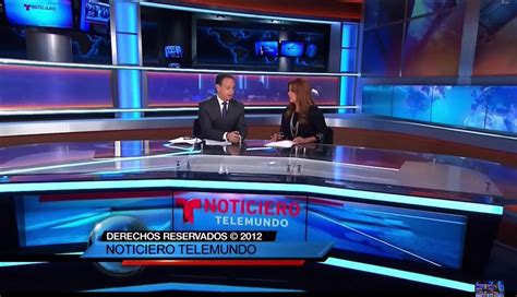 TELEMUNDO NOTICIERO | Selected Projects