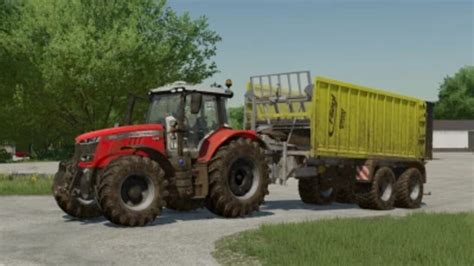 Fs Fliegl Asw V Other Trailers Mod F R Farming Simulator