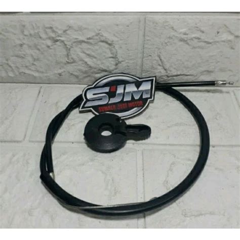 Jual Kabel Cuk Choke Dan Tuas Handel Cuk Choke Yamaha F Zr F Force One