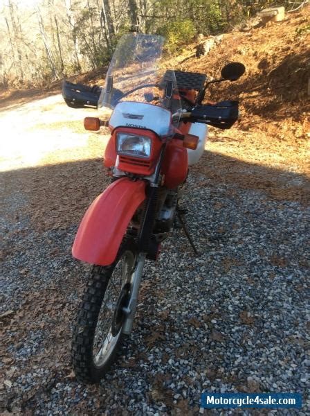 Honda Xr For Sale In Canada