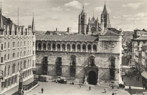 José Luis Domínguez Cansinos Palacio de los Guzmanes León