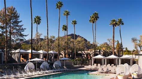 Andaz Scottsdale Resort & Bungalows | Condé Nast Traveler