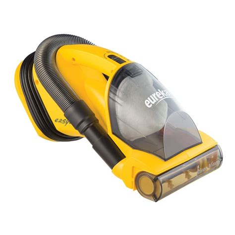 Eureka Easy Clean 120 Volt Handheld Vacuum In The Handheld Vacuums