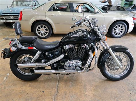 1996 Honda Shadow Vt1100