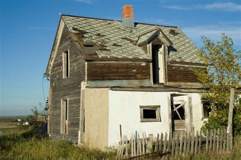 The Twice Abandoned Okaton Ghost Town Atlas Obscura