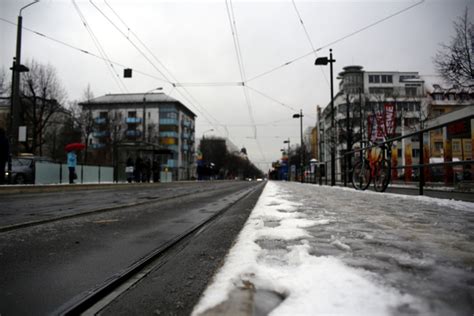 Connewitzer Tradition Schneeballschlacht Am Kreuz Leipziger Zeitung