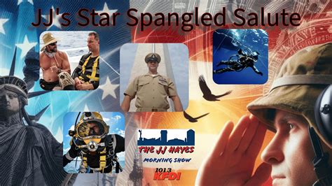 Jj S Star Spangled Salute A Navy Veteran On A Mission To Find Lost