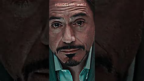 No Love X Iron Man💖 I Rdj Edit Status I Tony Stark 🔥 Marvel Shorts Viral Trending Tonystark