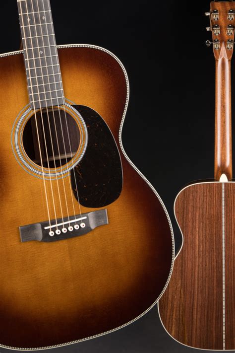 Martin 000 28 1933 Ambertone New For 2025 Eddies Guitars