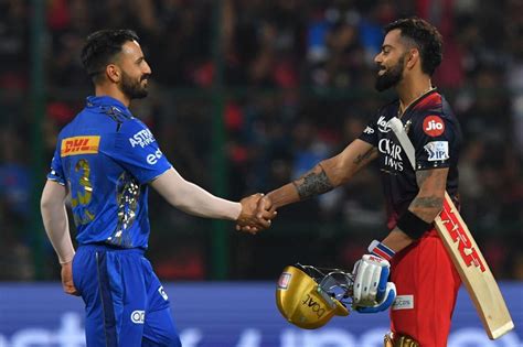 Virat Kohli Becomes First Indian Batter To Hit 50th Half Century In Ipl