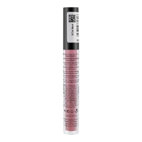 Purchase Essence H Matte Liquid Lipstick Cool Mauve Online At