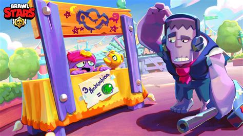 Brawl Stars Juguetea Con El Starr Park 2 Y Enseña Una Nueva Imagen