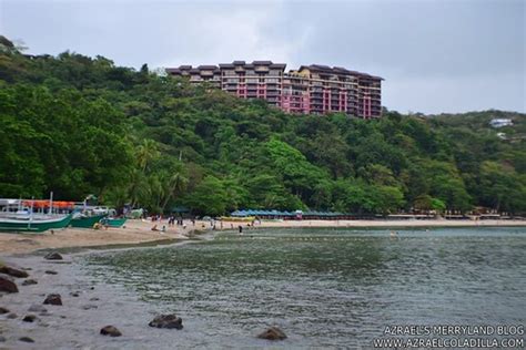 Munting Buhangin beach resort in Nasugbu, Batangas - the best beach near Manila! ~ Azrael's ...