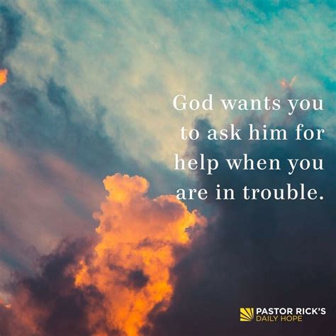 Quotes About Trusting God In Times Of Trouble Clarice Wheatley