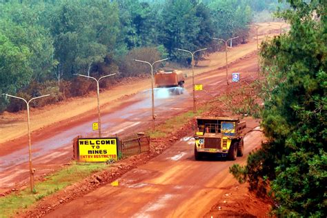 Nalco’s Bauxite Mine Sets Global Benchmark In Environment Management Wins ‘golden Peacock