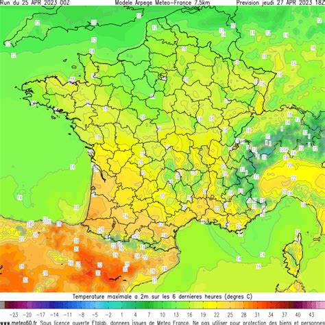 Top 22 Imagen Meteo60 Orange Fr Thptnganamst Edu Vn