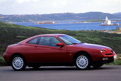 Alfa Romeo Gtv Twin Spark V L Car Technical Specifications