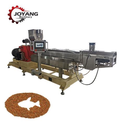 Floating Fish Feed Extrusion Machine Shrimp Fodder Turtle Feed