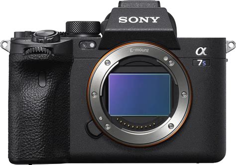 Sony Alpha 7s Iii Full Frame Interchangeable Lens