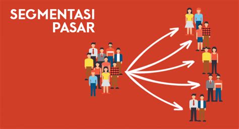 Pengertian Segmentasi Pasar Adalah Contoh Tujuan Manfaat Dan Macamnya