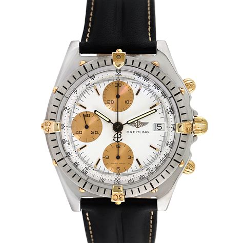 Breitling Chronomat Automatic 81950 763 Tm10211 C1980s1990s