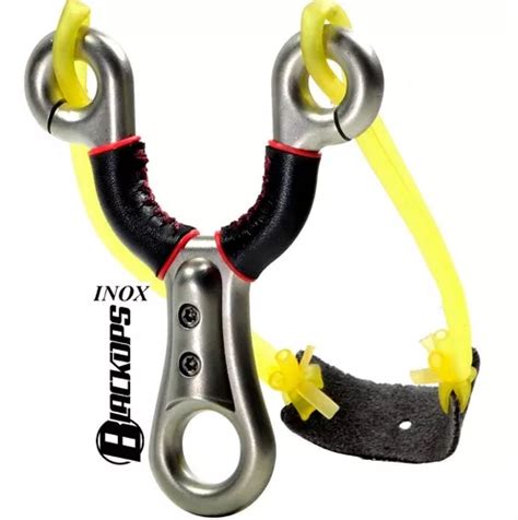 Atiradeira Estilingue Profissional Slingshot M36 Frete grátis