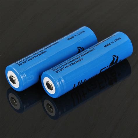 1pcs Elfeland 18650 3000mah 3 7v Rechargeable Li Ion Battery Sale