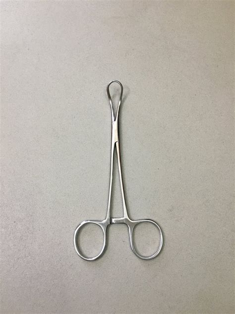 Stainless Steel Backhaus Towel Forcep For Hospital At Best Price In