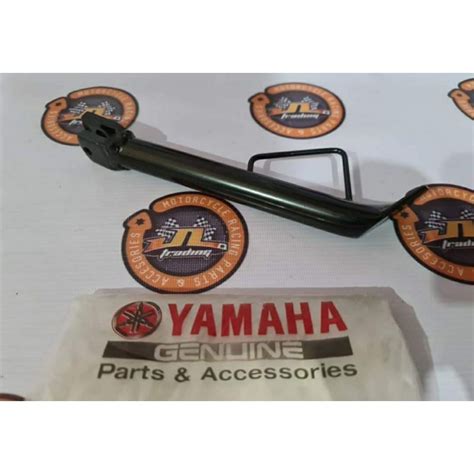 Genuine Side Stand Pv F For Yamaha Sniper V V Douxo