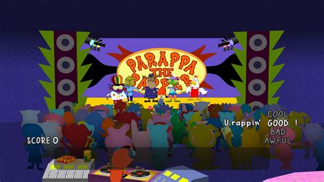 Parappa The Rapper Remastered Recensione Ps4 The Games Machine