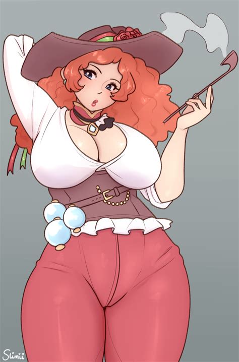 Zoelza By Slimii Hentai Foundry