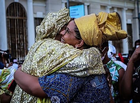 Em Recife ato político e cultural celebra resistência negra e Geral