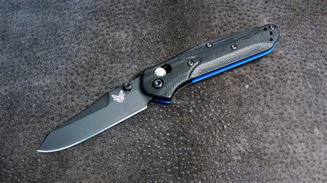 Fsb Benchmade 945bk 1 Did We Need A Mini 940 Youtube