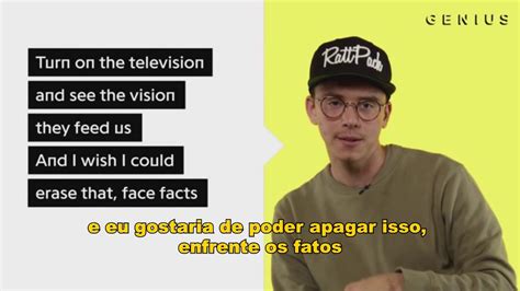 Logic Everybody Acapella Legendadolyrics Youtube