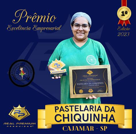 Pastelaria Da Chiquinha Real Premium Pesquisas