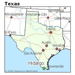 Best Places to Live in Hidalgo, Texas