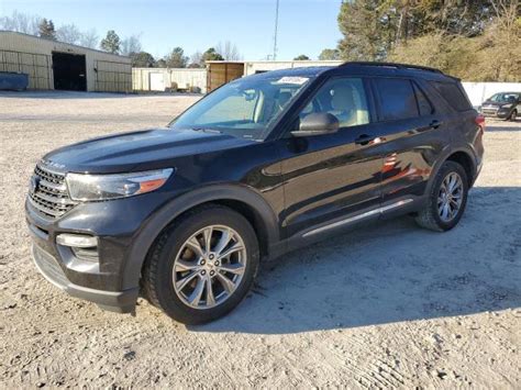 2020 Ford Explorer Xlt For Sale Nc Raleigh North Fri Mar 22