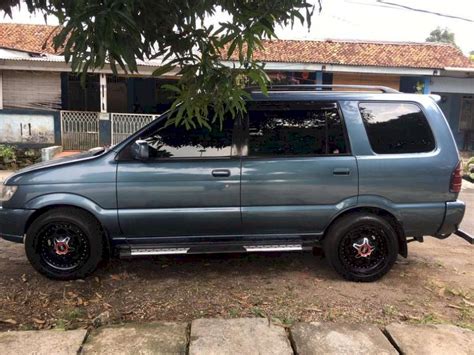 Isuzu Panther LS HI Grade Turbo Dijual Co Id