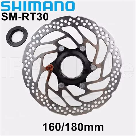 Shimano Sm Rt Schijfrem Rotor Rt Midden Slot Schijfrem Rotor