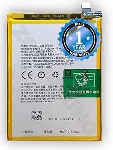 Zqtciprino Original Blp Battery For Oppo A C Prime