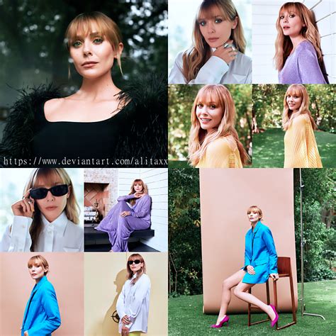 Photopack 2 Elizabeth Olsen By Alitaxx On Deviantart