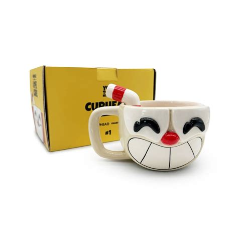 Cuphead Mugs — Simplekick