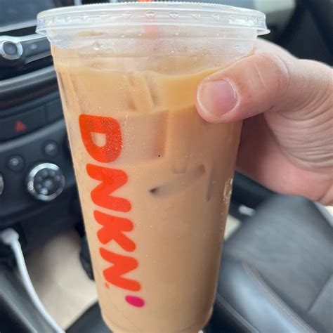 Dunkin Pumpkin Spice Signature Latte Reviews Abillion